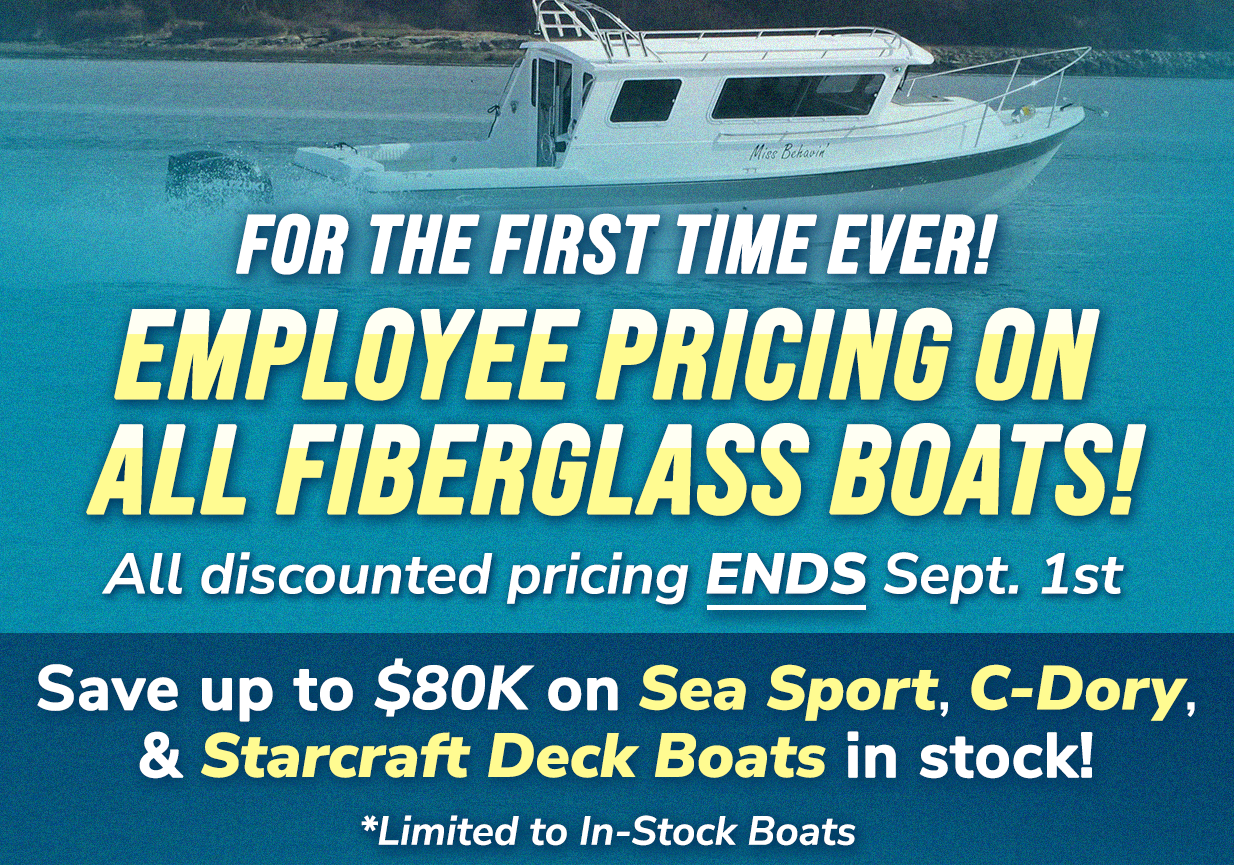 Fiber Glass Promo